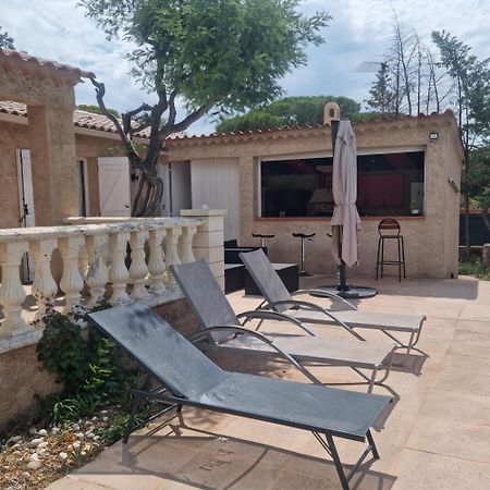 Chambre Face Aux Vignes Vidauban Kültér fotó
