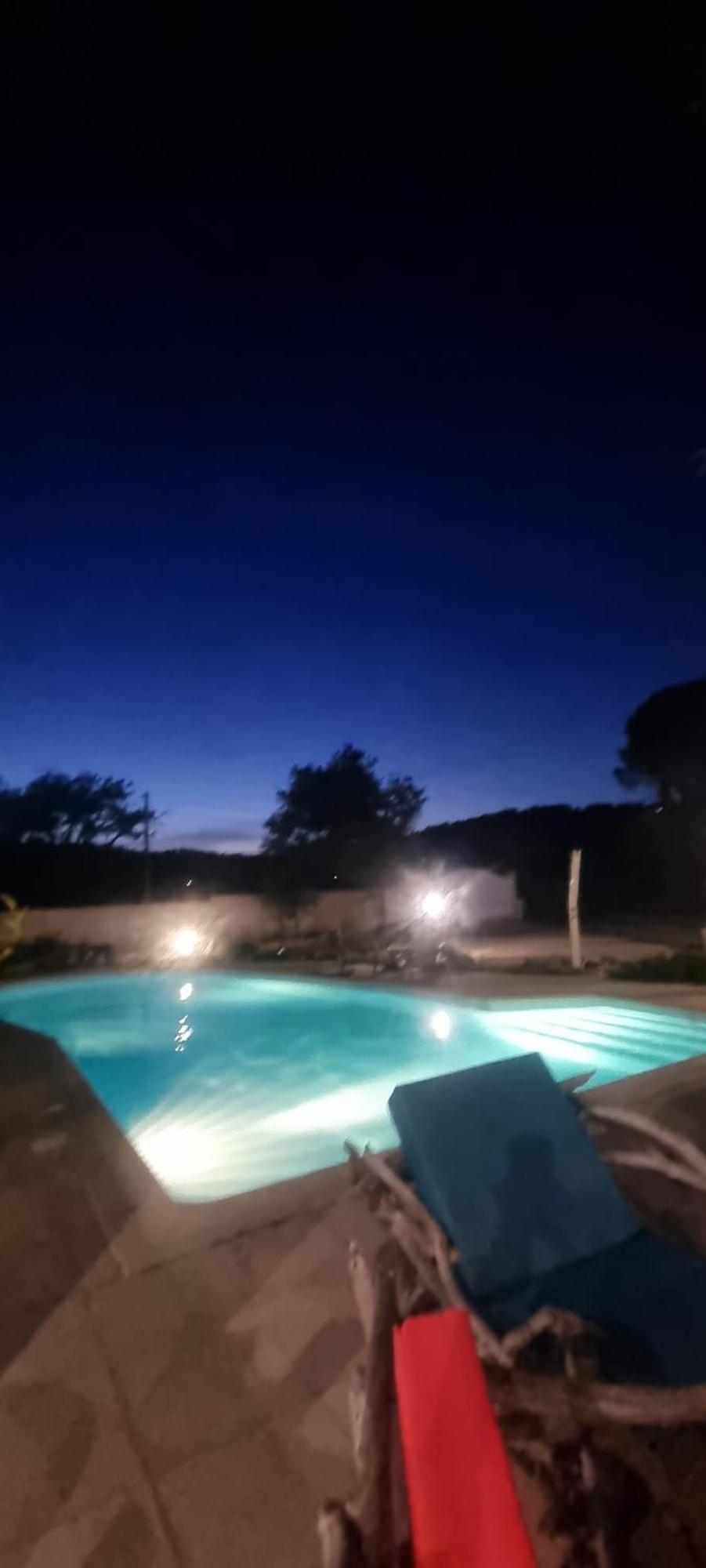 Chambre Face Aux Vignes Vidauban Kültér fotó